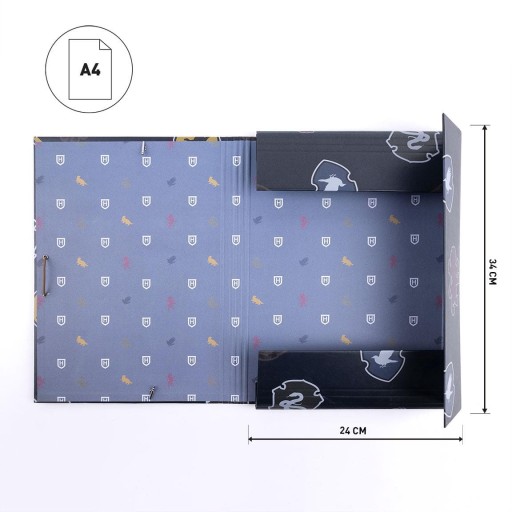Teczka organizer A4 Cerda