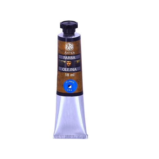 Farby olejne Astra 1 szt. x 18 ml