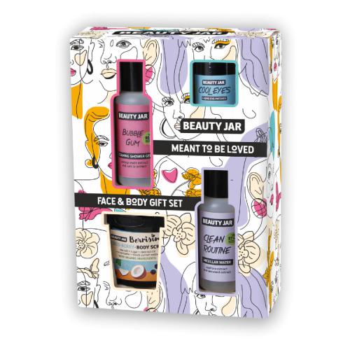 BEAUTY JAR Zestaw prezentowy Meant To Be Loved