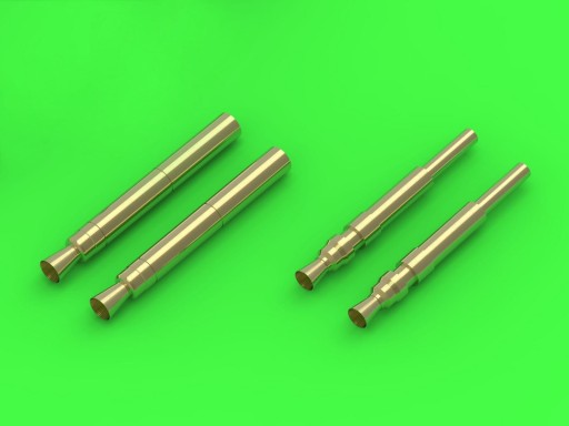 Fw 190 A2/A5 (lufy MG 17, MG FF, MG 151 + Pitot)