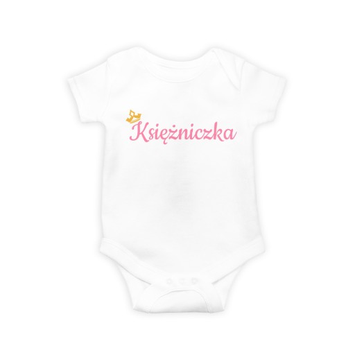 JHK body niemowlęce bawełna rozmiar 80