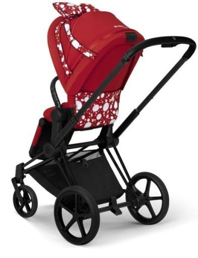 Tapicerka Petticoat do wózka Cybex Priam 2.0