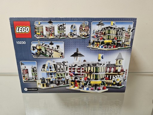 LEGO Creator Expert 10230 Mini Modulars