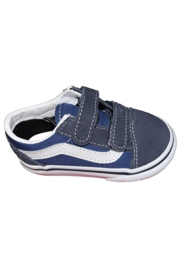 Vans trampki dziecięce niebieski rozmiar 25