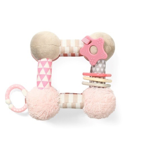 Zabawka edukacyjna PINK CUBE BabyOno