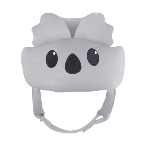 Kask ochronny dla dzieci Piankowy, oddychający, antykolizyjny nakrycie głowy dla dziecka Koala