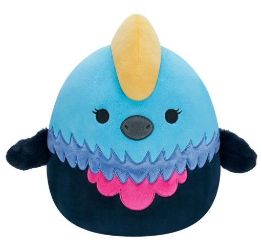 Melrose. Cassowary. Squishmallows