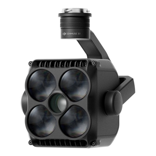 DJI ZENMUSE S1 OŚWIETLENIE LED DO DRONÓW WYSOKA JASNOŚĆ DO NOCNYCH