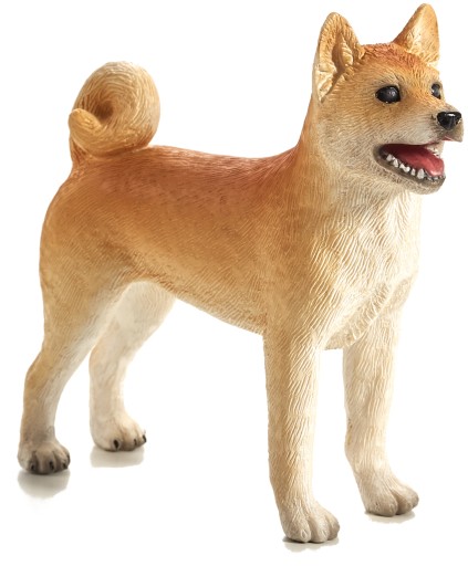 PIES RASY SHIBA INU - Animal Planet - 387140 - M