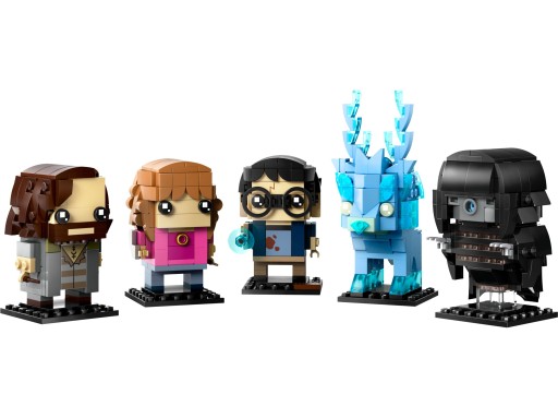 LEGO BrickHeadz 40677 Figurki z filmu Więzień Azkabanu
