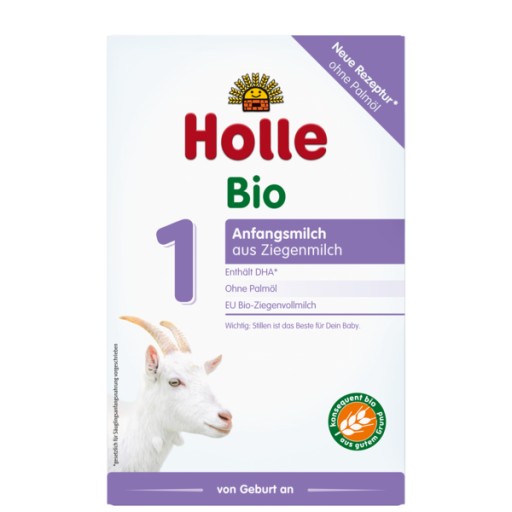 Mleko Holle 400 g 0 - 6 miesięcy 1 szt.