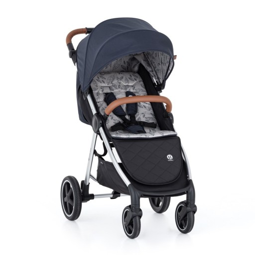 PETITE&MARS Wózek spacerowy Royal Anthracite B