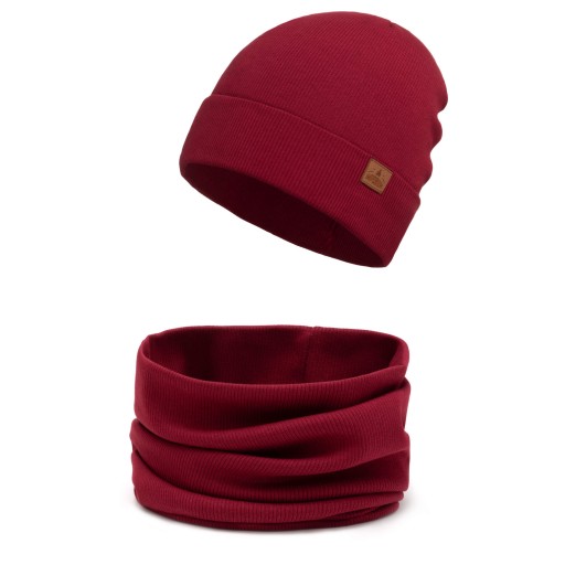 Imperium Czapek czapka beanie dziecięca 52-54 cm