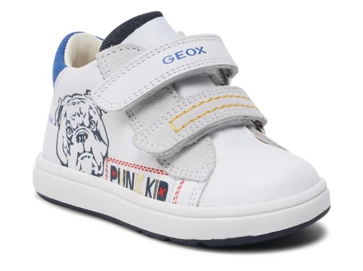 SNEAKERSY GEOX R18 B044DD 08520 C1000