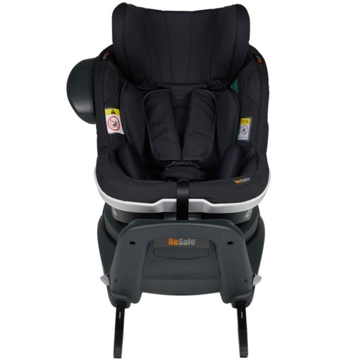 Fotelik BeSafe iZi Turn i-Size 0-18 kg