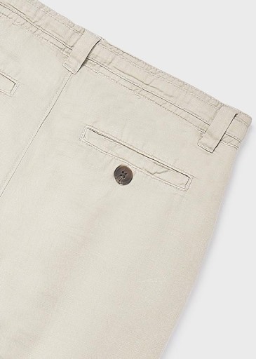 Wiązane spodnie typu chino 6564-84 Mayoral Roz: 152cm