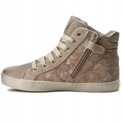 BUTY GEOX - TRAMPEK J72D5H 0JS11 C5000 35