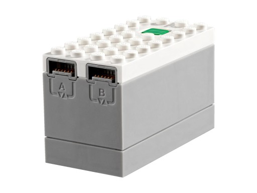 Zestaw LEGO Powered Up Hub 88009 z 1 elementem