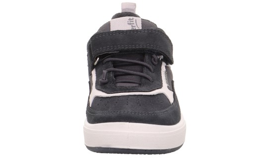 SUPERFIT SNEAKERSY MAVERICK 1-100106-2000 Grau/Weis r.35