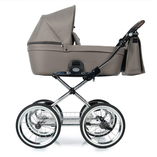 Roan wózek COSS Classic 2w1 Pure Cashmere