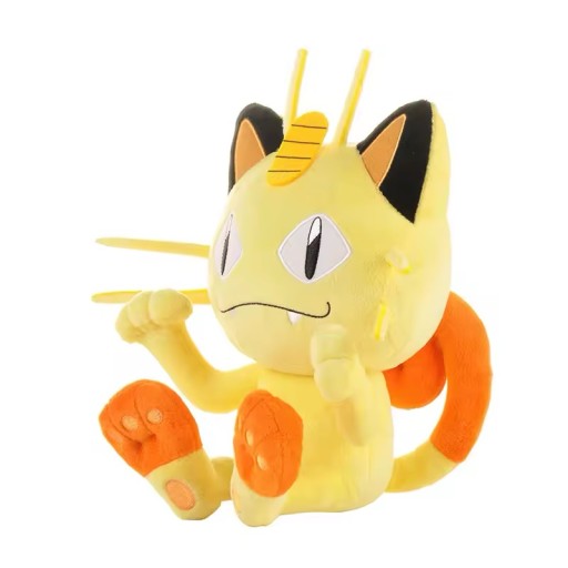 Pluszak maskotka Pokemon Meowth 22cm