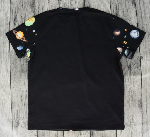 P184 Bawełniana bluzka koszulka t-shirt dla chłopca YES rozmiar 122/128
