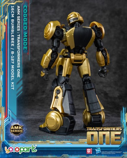 Figurka akcji Hasbro Transformers Bumblebee plastikowa 16 cm