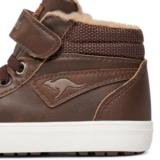 KANGAROOS DZIECIĘCE BUTY SPORTOWE LOGO 30 1S9I