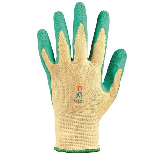 Rękawice ogordowe Ardon Safety A8023/5-7LET Jojo zielono-żółte