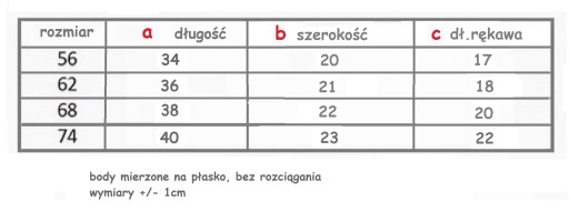 2-pack BODY KOPERTOWE DŁUGI RĘKAW r.62 RÓŻE /64/