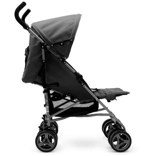 Wózek spacerowy Olive Baby Mix szary