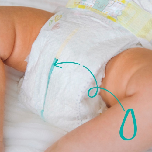 Pieluszki Pampers Active Baby 4, 9-14 kg, 180 szt.