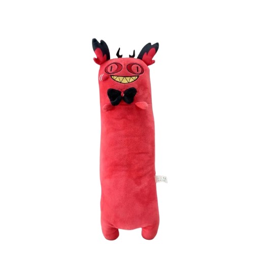 Pluszowa Maskotka Hazbin Hotel Alastor Long Cat 40cm Poduszka