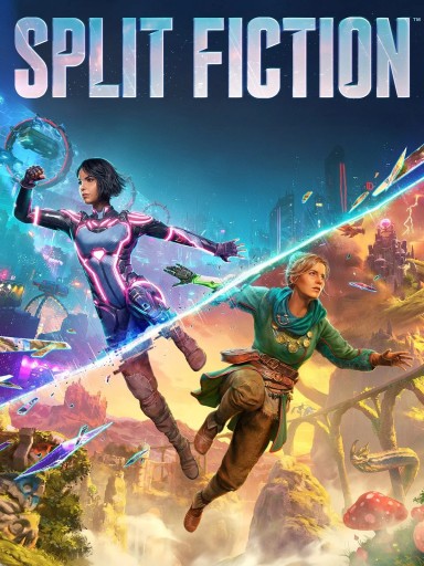 Zdjęcie oferty: Split Fiction Pełna wersja gry