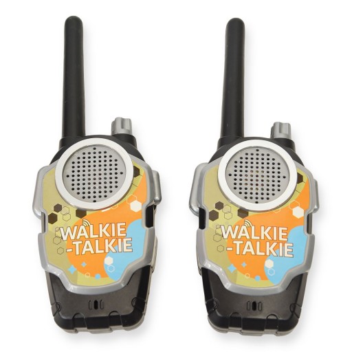789457 KRÓTKOFALÓWKI WALKIE TALKIE PEGAZ