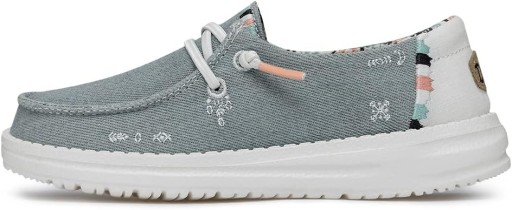 Hey Dude buty dziecięce tkanina rozmiar 31