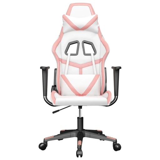Fotel dziecięcy VidaXL 345431 czarny