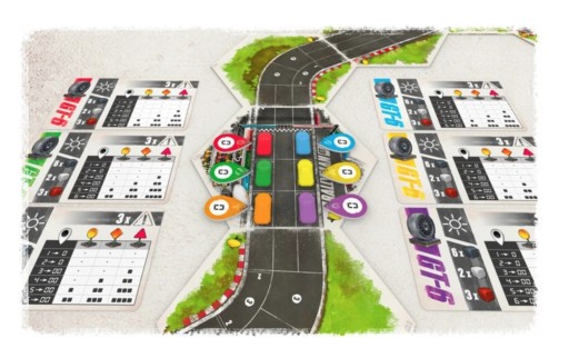 Rallyman GT Czacha Games