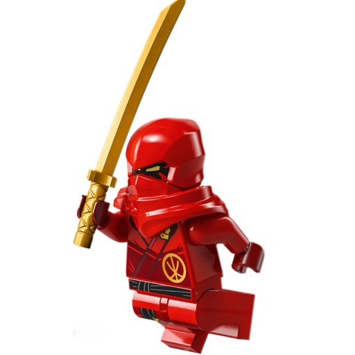LEGO FIGURKA NINJAGO - KAI NR. njo811