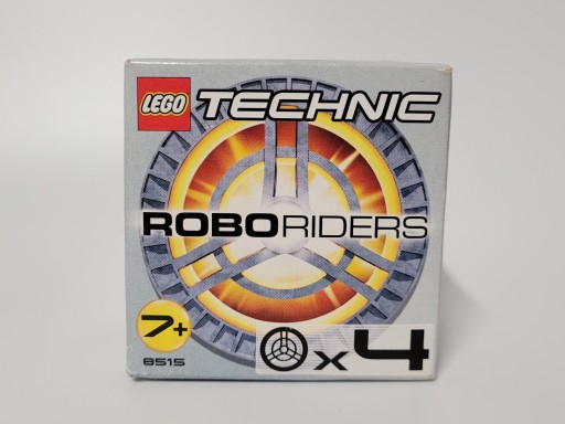 Lego ROBORIDERS 8515 Technic MISB 2000
