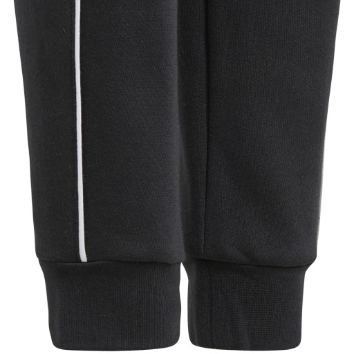 SPODNIE DLA DZIECI ADIDAS CORE 18 SWEAT JU r 116cm