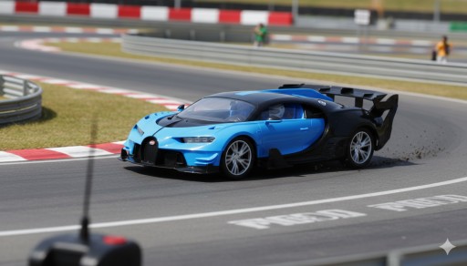 SAMOCHÓD SPORTOWY DŹWIĘK AUTO ŚWIATŁA AKU MODEL STEROWANY NA PILOT RC