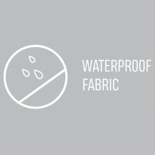 COOL CLUB Kurtka chłopięca z kapturem przejściowa WATERPROFF roz. 98