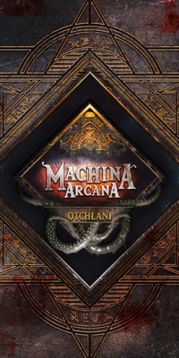Gra planszowa Machina Arcana: Z Otchłani Galakta