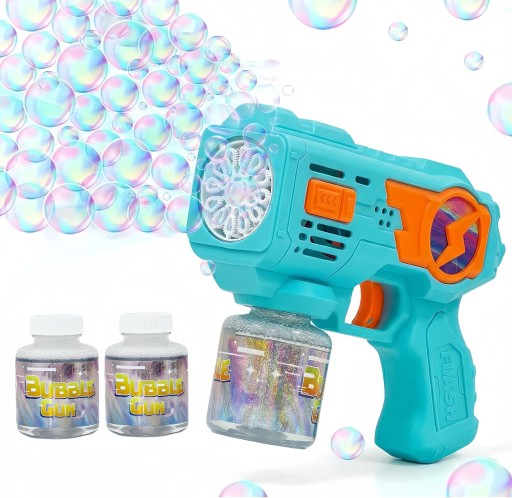 PISTOLET DO BANIEK MYDLANYCH LED AUTOMATYCZNY 3000 BANIEK/MIN