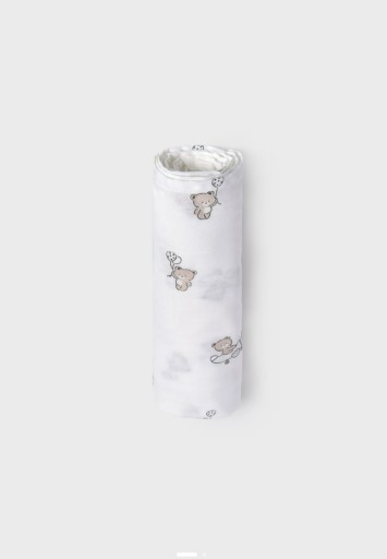 Pielucha bambusowa Mayoral