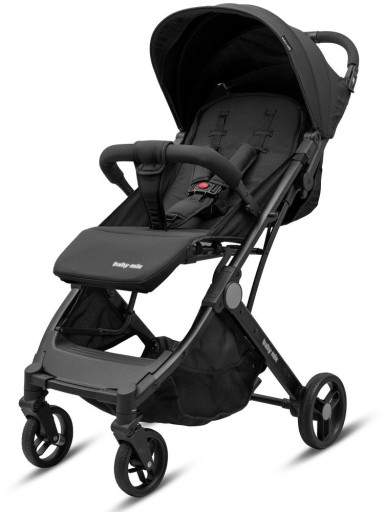 Kompaktowy wózek spacerowy Bimelo Baby Mix do 22 kg akcesoria