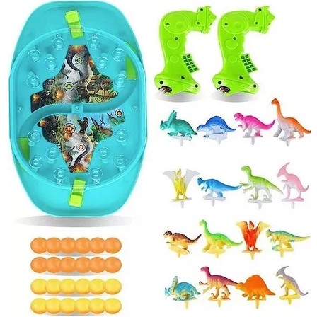 Gra zręcznościowa Bitwa Dinozaurów Woopie