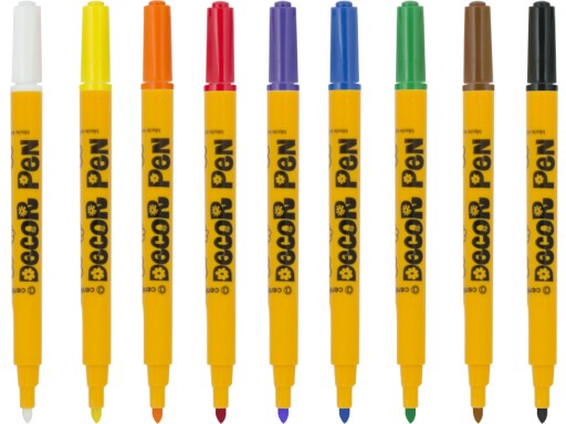 Pisaki Centropen 9 szt.