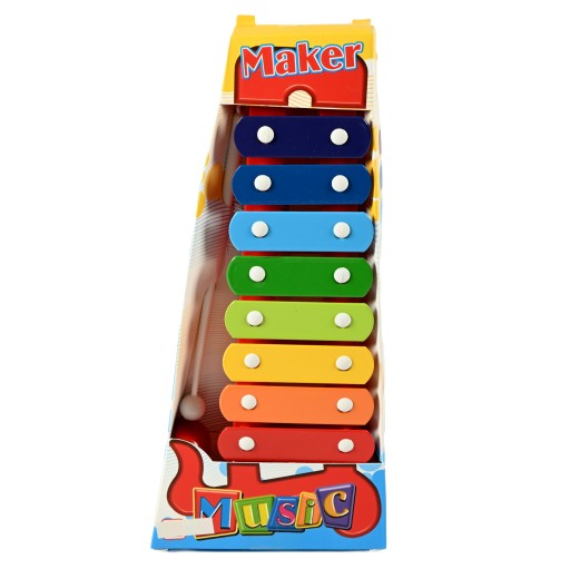 CYMBAŁKI DLA DZIECI DZWONKI INSTRUMENT MUZYCZNY ZABAWKA EDUKACYJNA